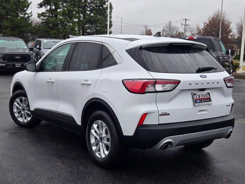 used 2022 Ford Escape car, priced at $21,890