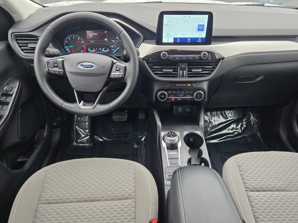 used 2022 Ford Escape car, priced at $21,890