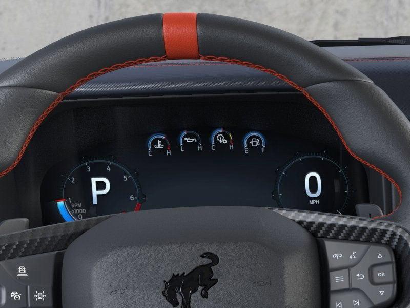 new 2025 Ford Bronco car, priced at $90,434