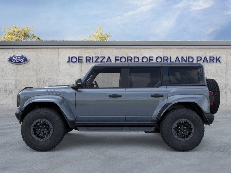new 2025 Ford Bronco car, priced at $90,434