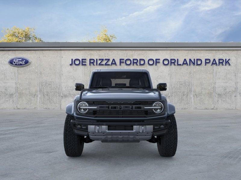new 2025 Ford Bronco car, priced at $90,434