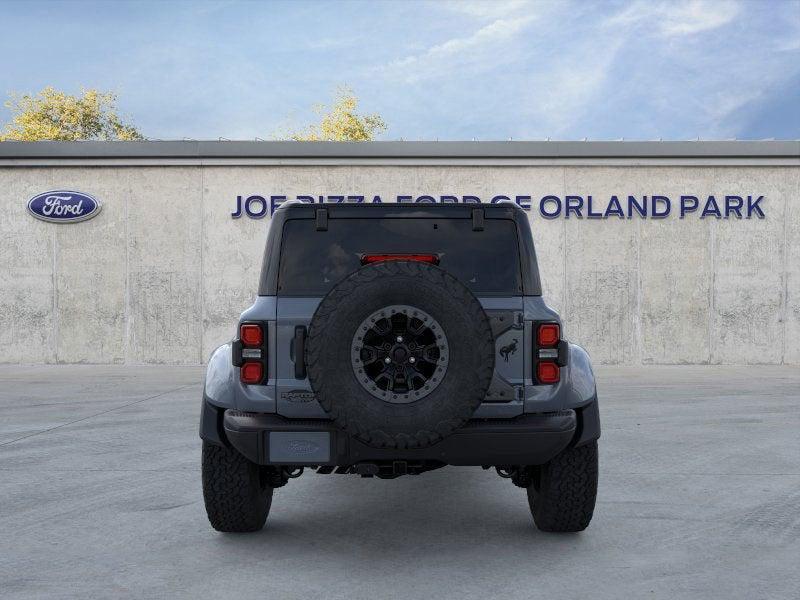 new 2025 Ford Bronco car, priced at $90,434