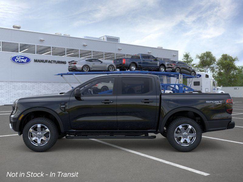 new 2026 Ford Ranger car, priced at $44,835
