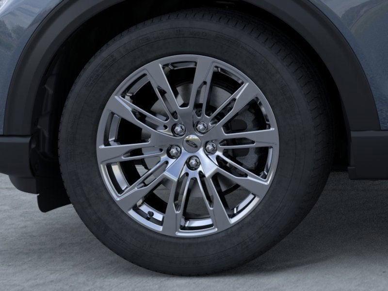 new 2026 Ford Explorer car, priced at $45,754