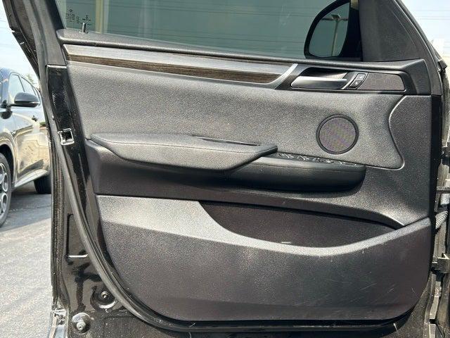 used 2017 BMW X3 car, priced at $14,990