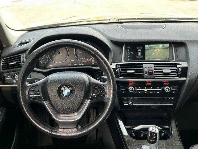 used 2017 BMW X3 car, priced at $14,990