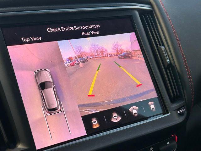 used 2024 Maserati Levante car, priced at $56,868