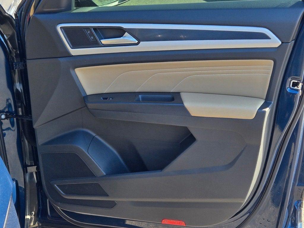 used 2023 Volkswagen Atlas Cross Sport car, priced at $33,968