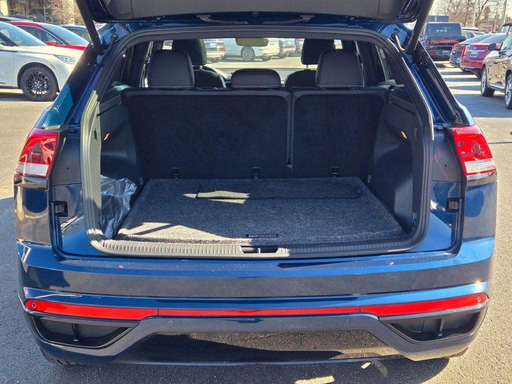 used 2023 Volkswagen Atlas Cross Sport car, priced at $33,968