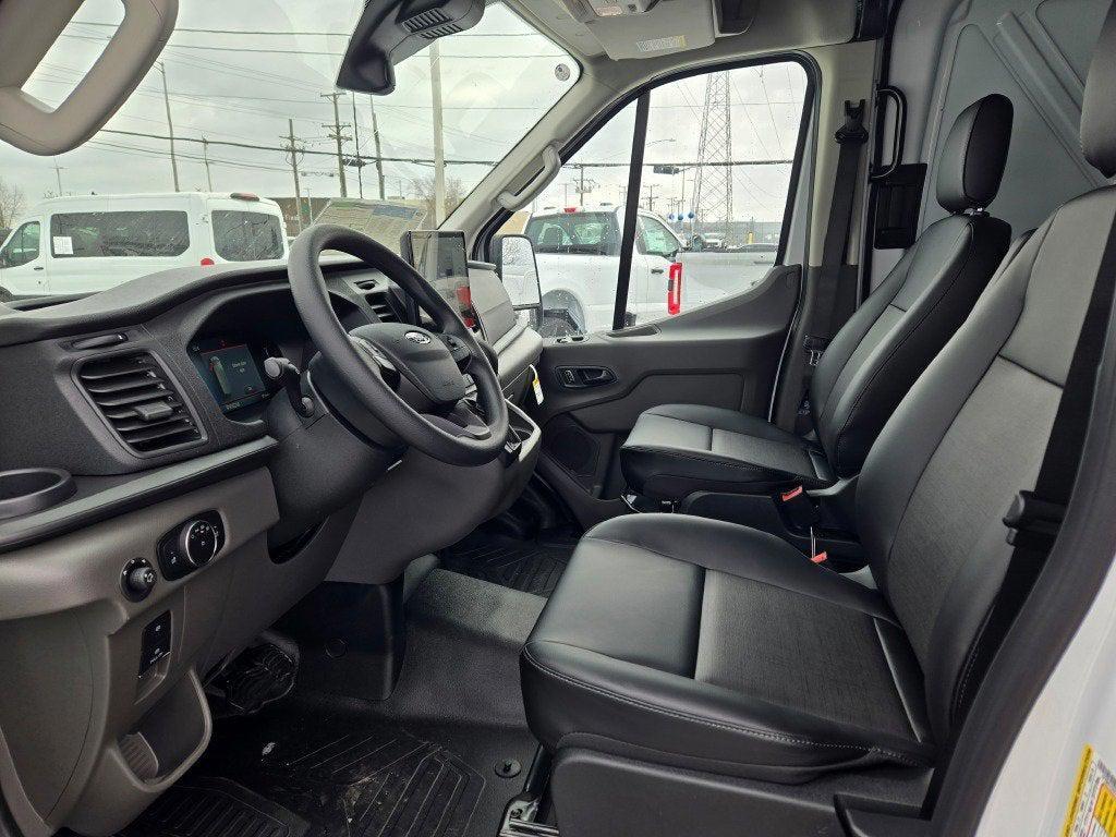 new 2026 Ford Transit-250 car, priced at $47,206