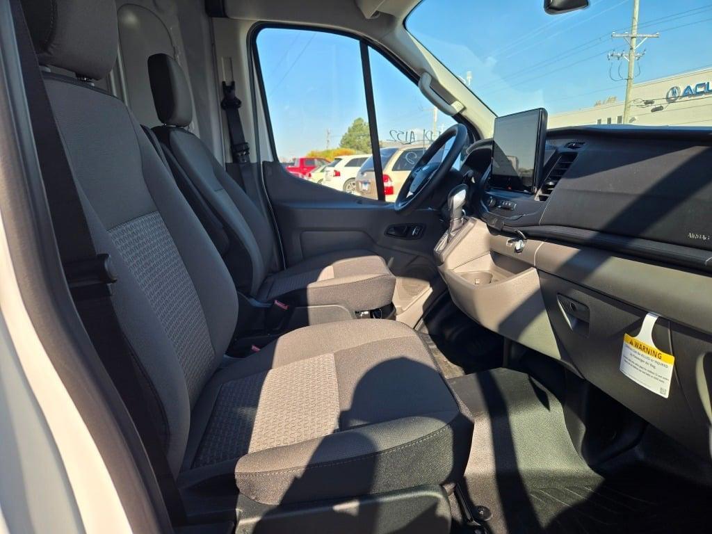 new 2026 Ford Transit-250 car, priced at $46,124