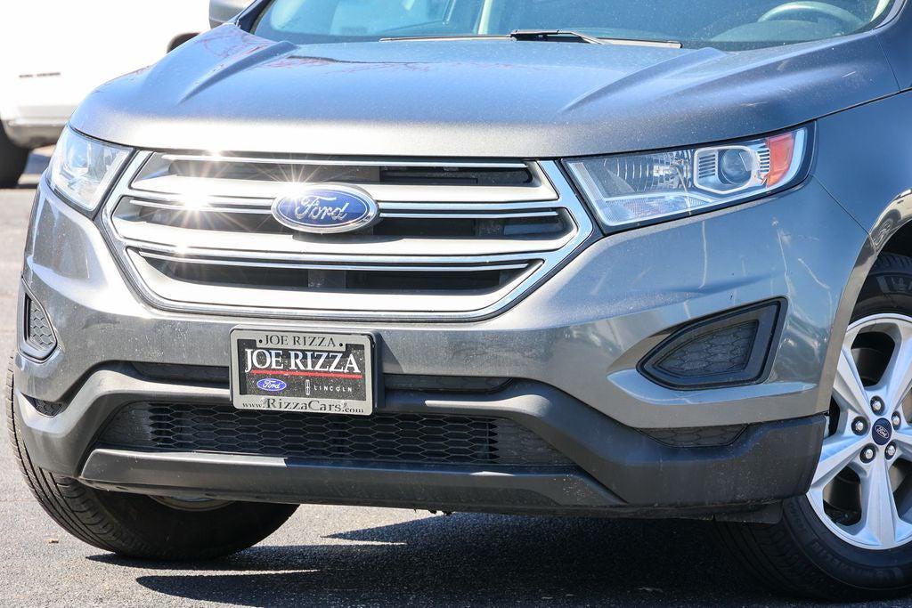 used 2015 Ford Edge car, priced at $7,990