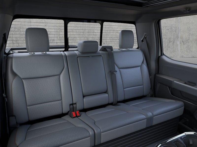 new 2025 Ford F-150 Lightning car, priced at $67,558