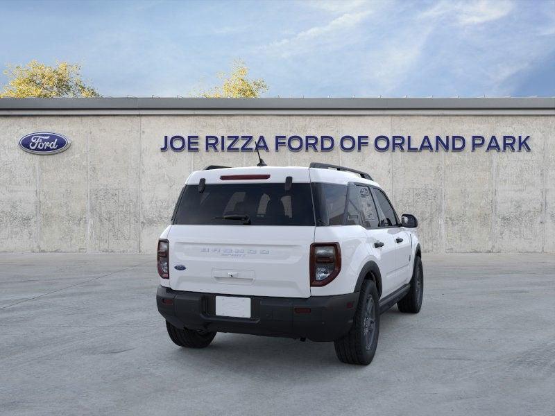 new 2026 Ford Bronco Sport car, priced at $33,775