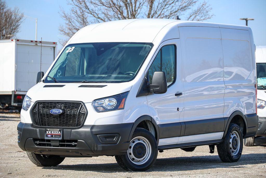 used 2023 Ford Transit-250 car, priced at $30,990