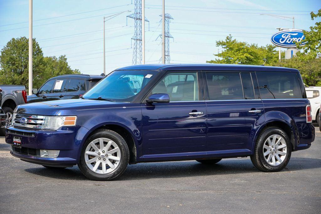 used 2011 Ford Flex car, priced at $10,368