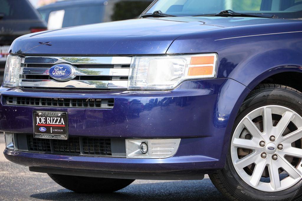 used 2011 Ford Flex car, priced at $10,368