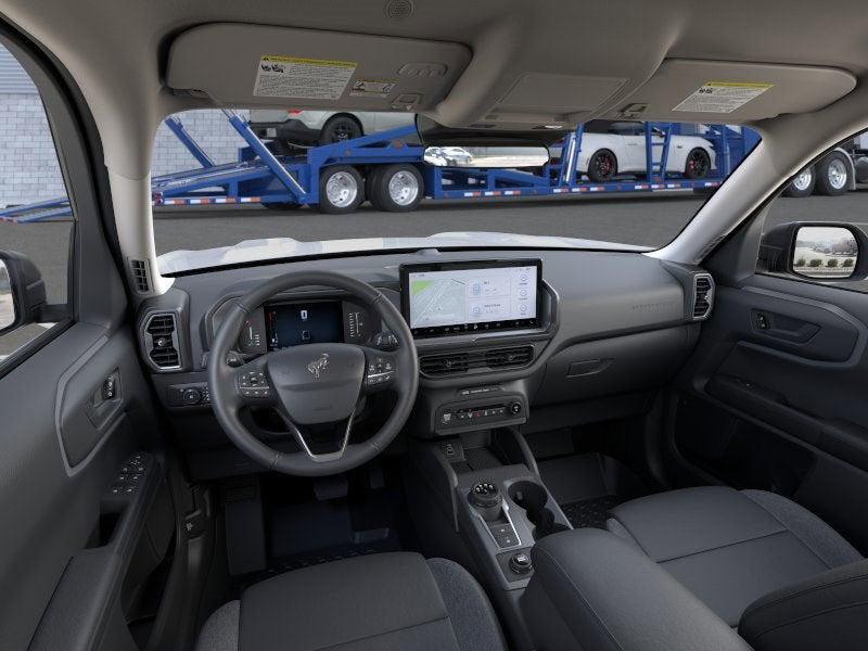 new 2026 Ford Bronco Sport car, priced at $38,108