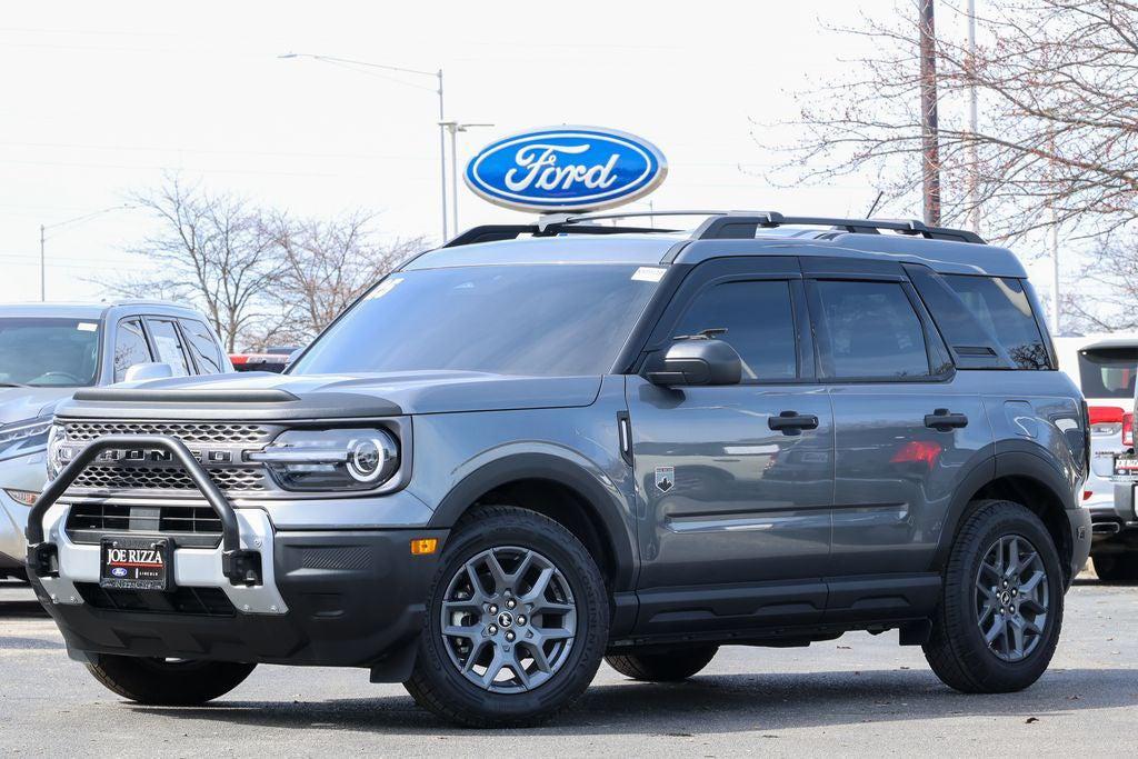 used 2025 Ford Bronco Sport car, priced at $31,368