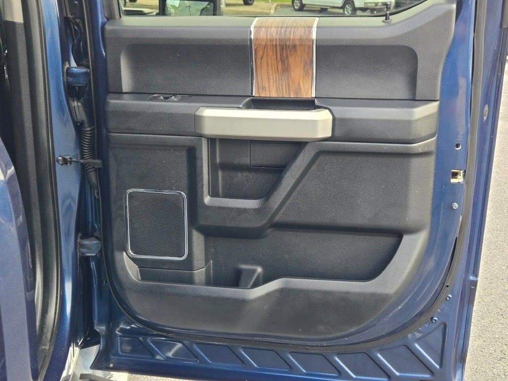 used 2018 Ford F-150 car, priced at $31,990