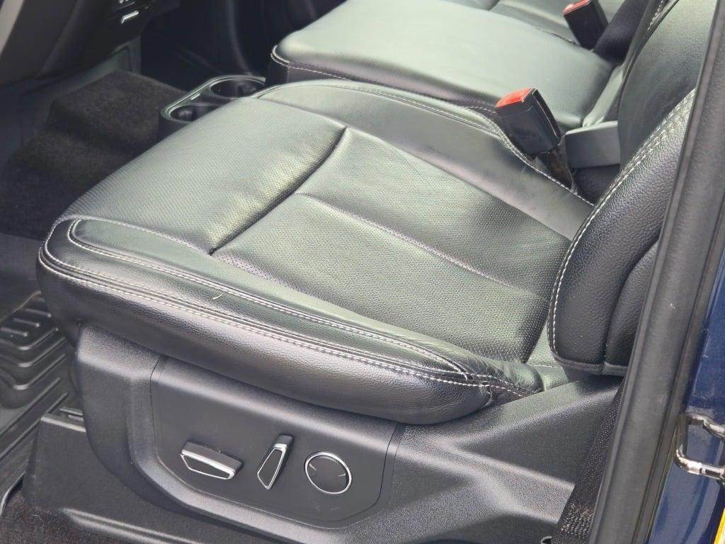 used 2018 Ford F-150 car, priced at $31,990