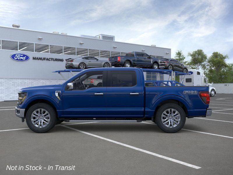 new 2026 Ford F-150 car, priced at $58,066