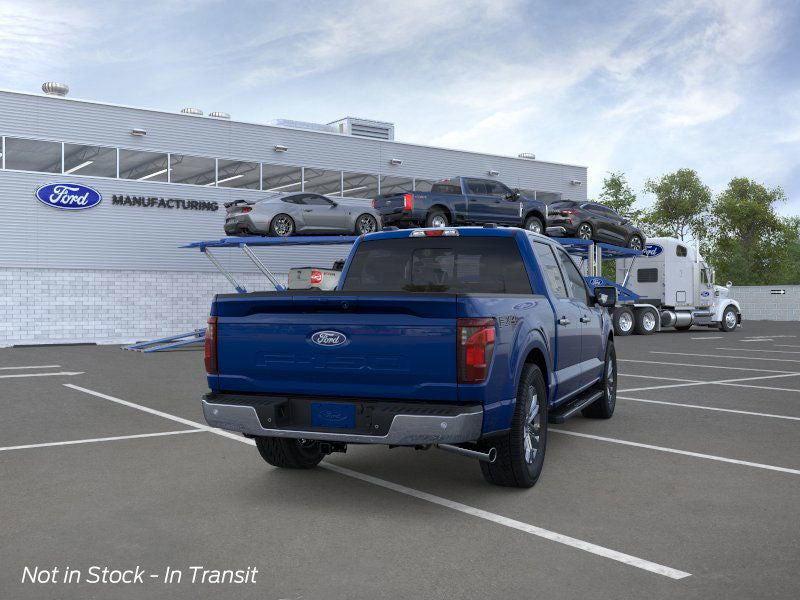 new 2026 Ford F-150 car, priced at $58,066