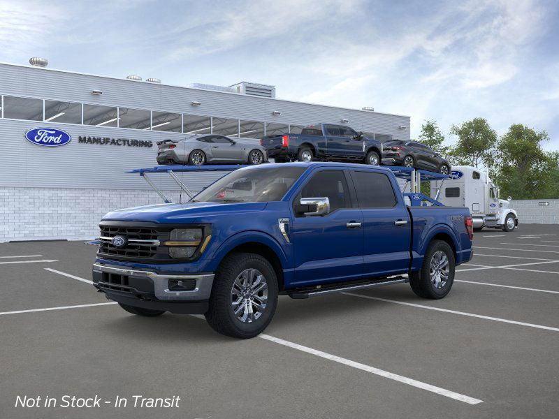 new 2026 Ford F-150 car, priced at $58,066
