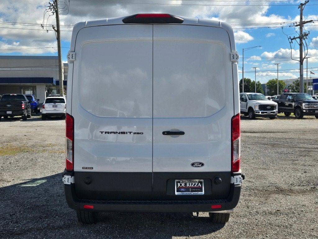 new 2026 Ford Transit-250 car, priced at $47,650