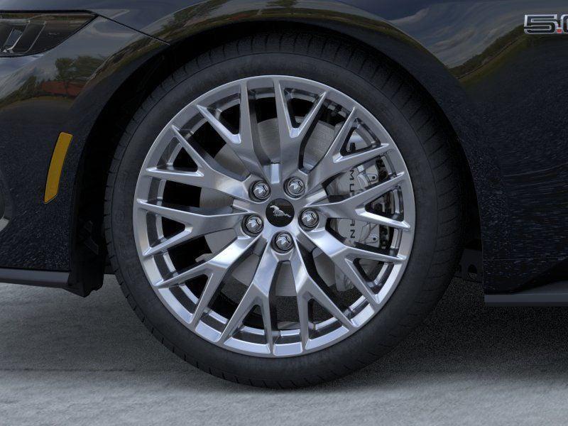 new 2026 Ford Mustang car, priced at $56,423