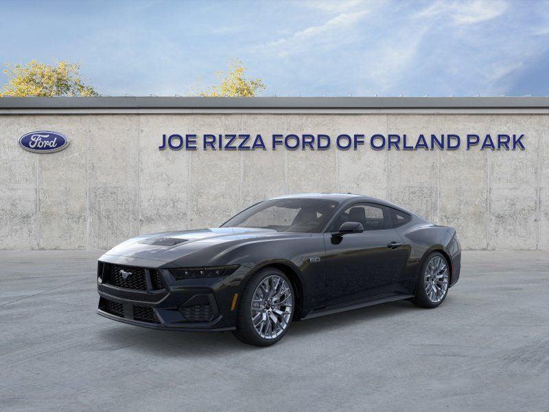 new 2026 Ford Mustang car, priced at $56,423