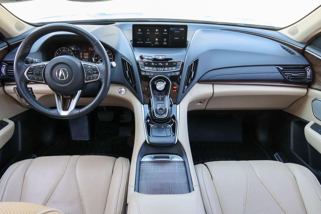 used 2024 Acura RDX car, priced at $39,968