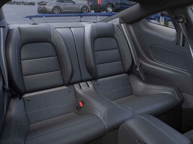 new 2025 Ford Mustang car, priced at $51,338