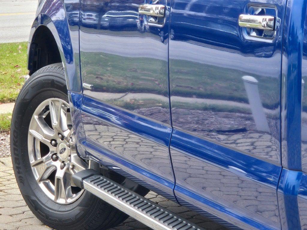 used 2017 Ford F-150 car, priced at $20,490