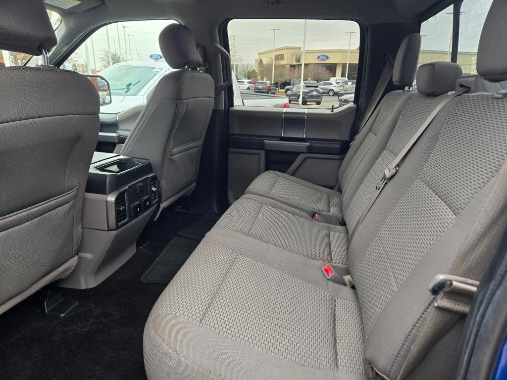 used 2017 Ford F-150 car, priced at $20,490