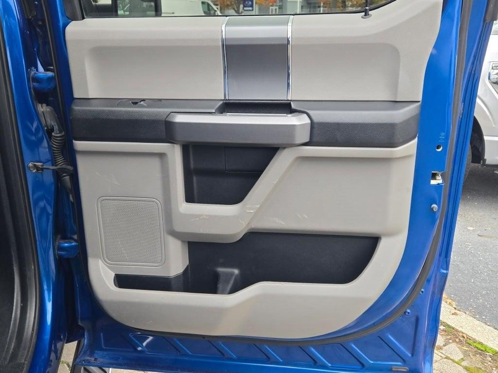 used 2017 Ford F-150 car, priced at $20,490