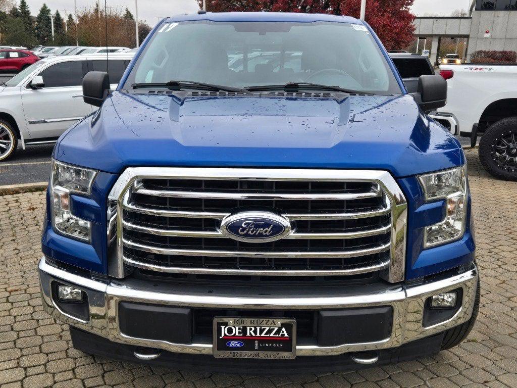 used 2017 Ford F-150 car, priced at $20,490