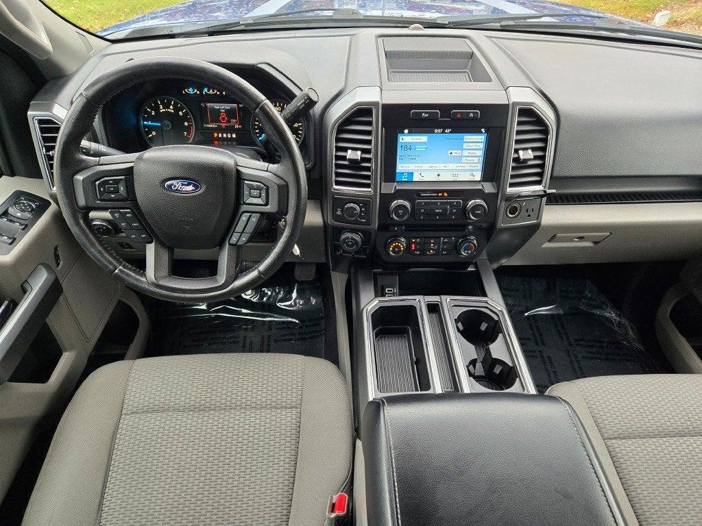used 2017 Ford F-150 car, priced at $20,490