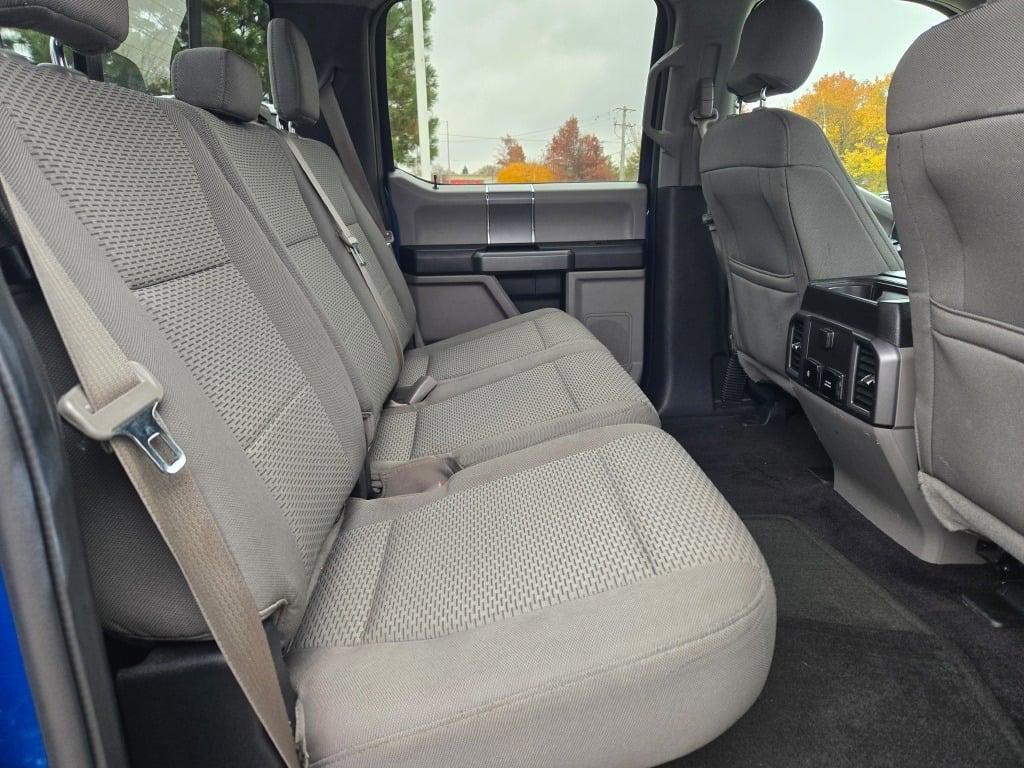 used 2017 Ford F-150 car, priced at $20,490