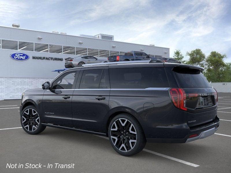 new 2025 Ford Expedition Max car, priced at $88,610