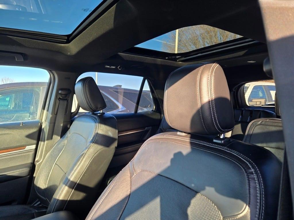used 2018 Ford Explorer car, priced at $12,590