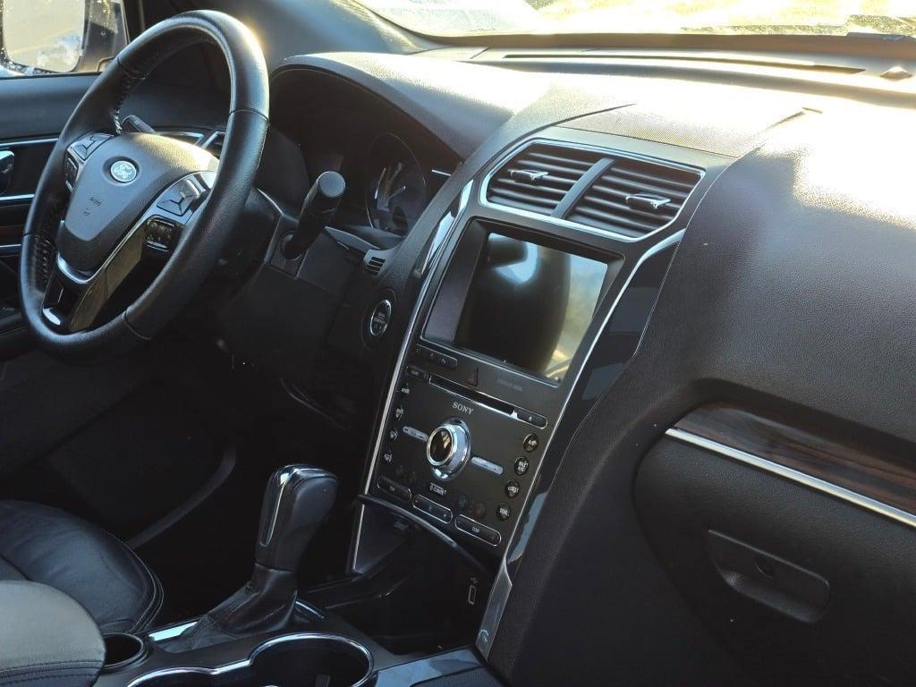 used 2018 Ford Explorer car, priced at $12,590