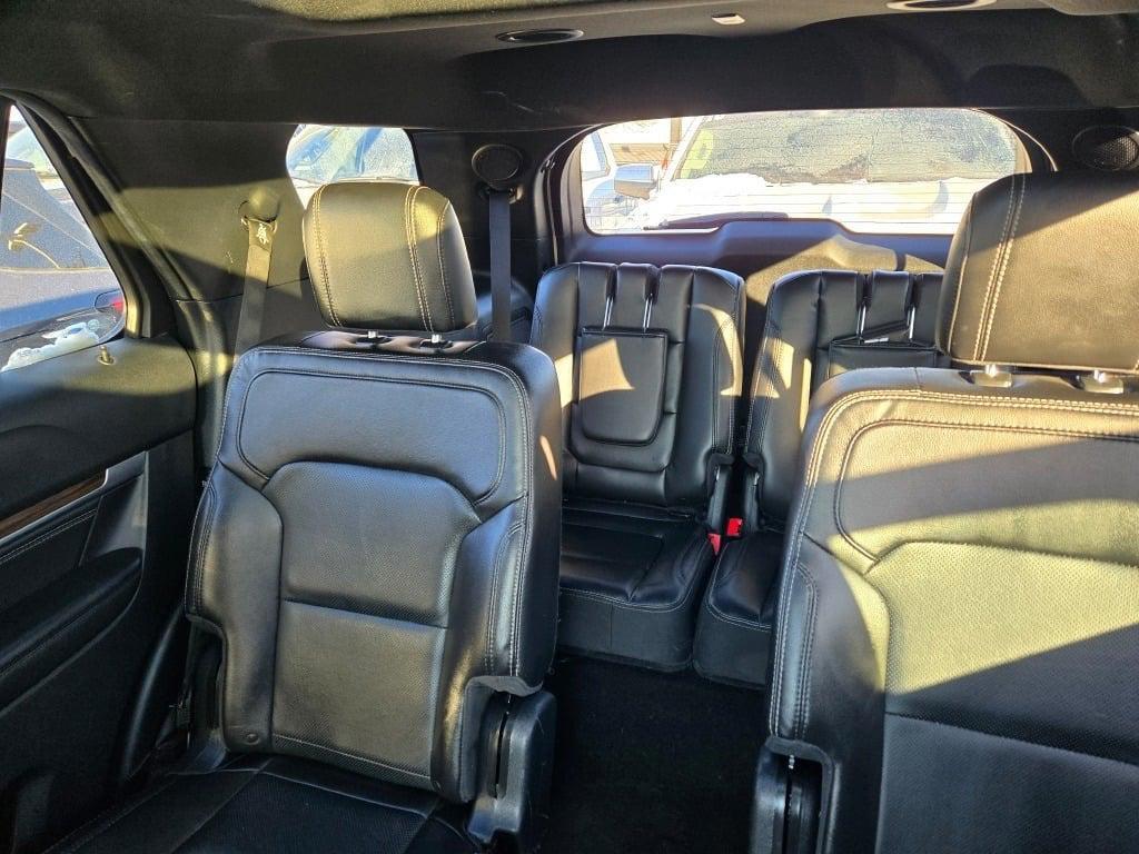 used 2018 Ford Explorer car, priced at $12,590