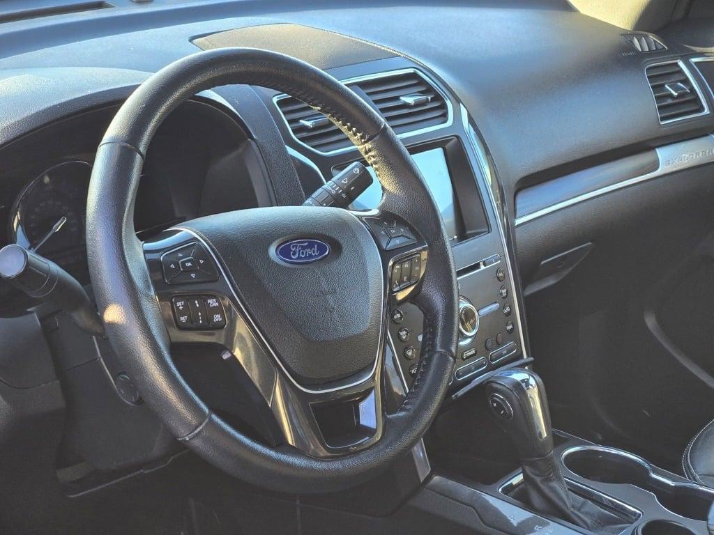 used 2018 Ford Explorer car, priced at $12,590