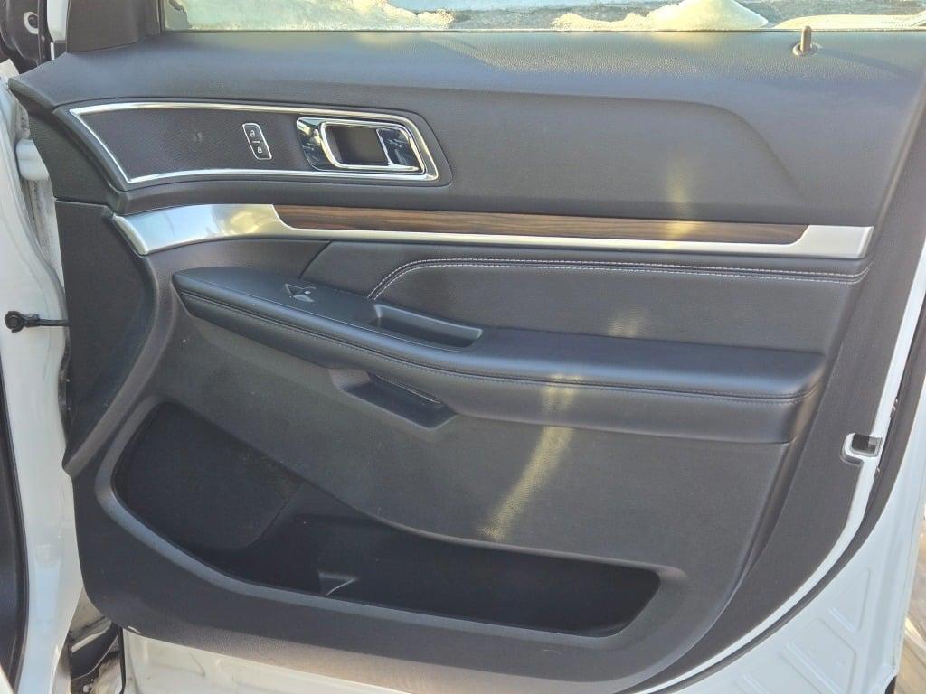 used 2018 Ford Explorer car, priced at $12,590