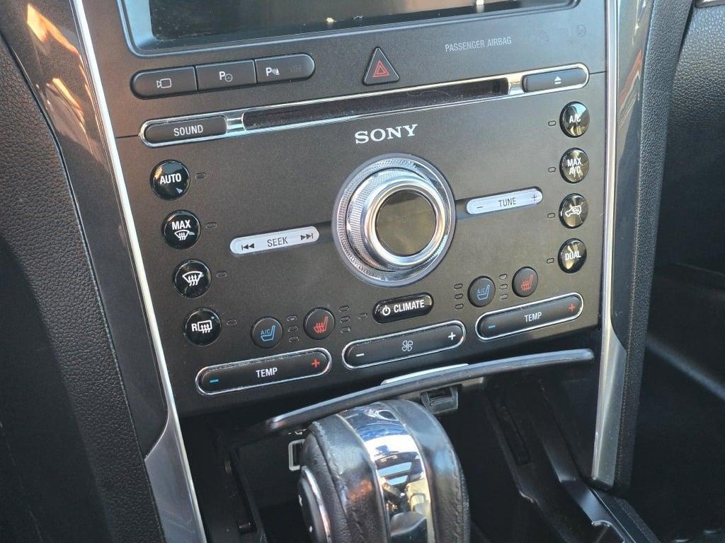 used 2018 Ford Explorer car, priced at $12,590