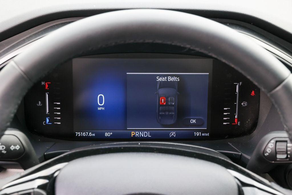 used 2023 Ford Escape car, priced at $19,168