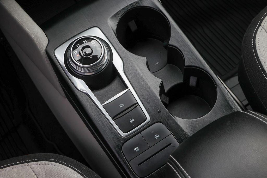 used 2023 Ford Escape car, priced at $19,168