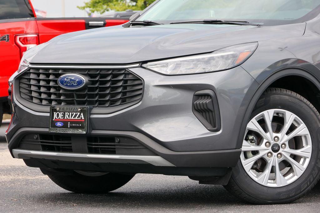 used 2023 Ford Escape car, priced at $19,168