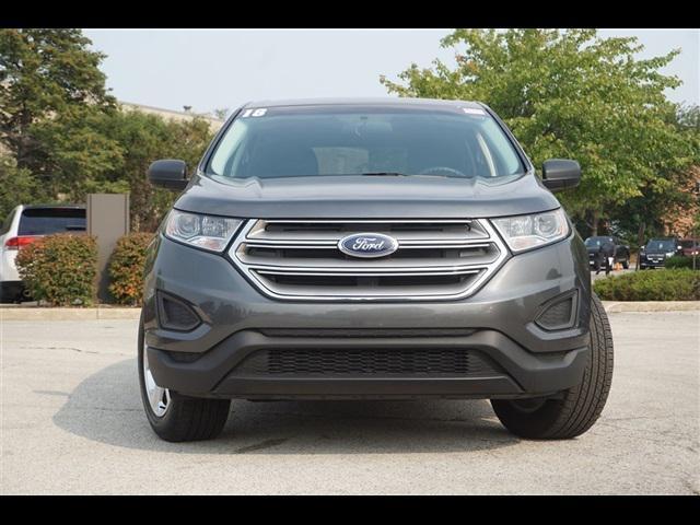 used 2018 Ford Edge car, priced at $12,990